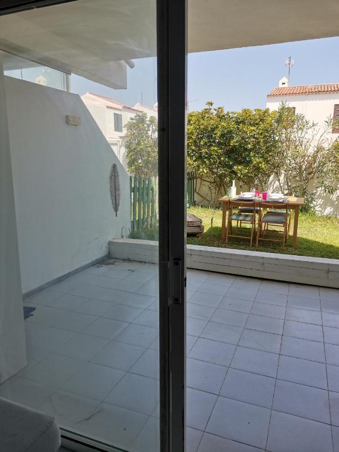 Balancon Pool II Appartement El Médano Buitenkant foto