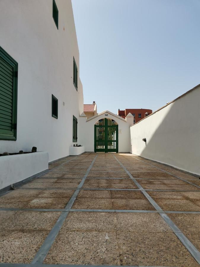 Balancon Pool II Appartement El Médano Buitenkant foto